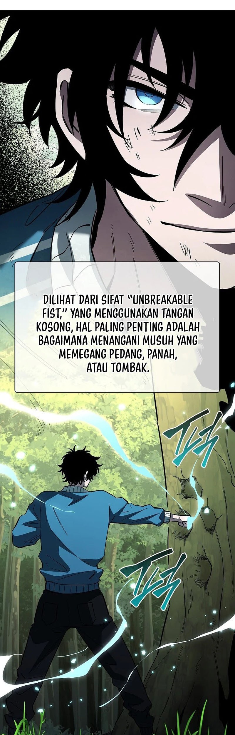 World's Strongest Survivor Chapter 18 - halaman 6