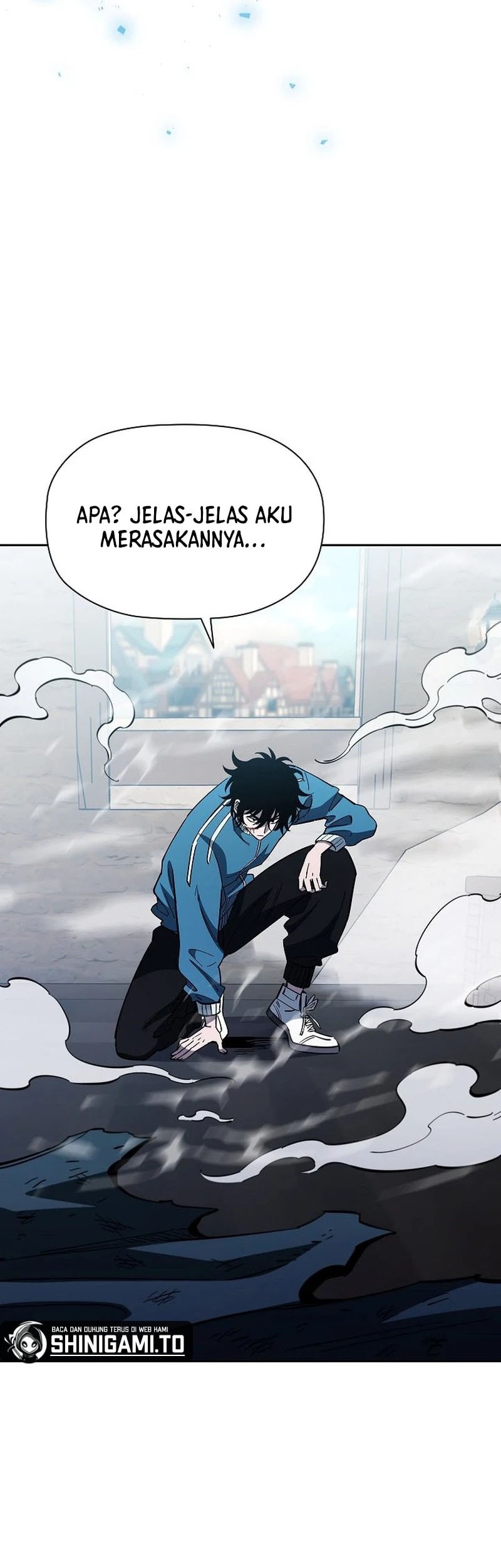 World's Strongest Survivor Chapter 18 - halaman 62