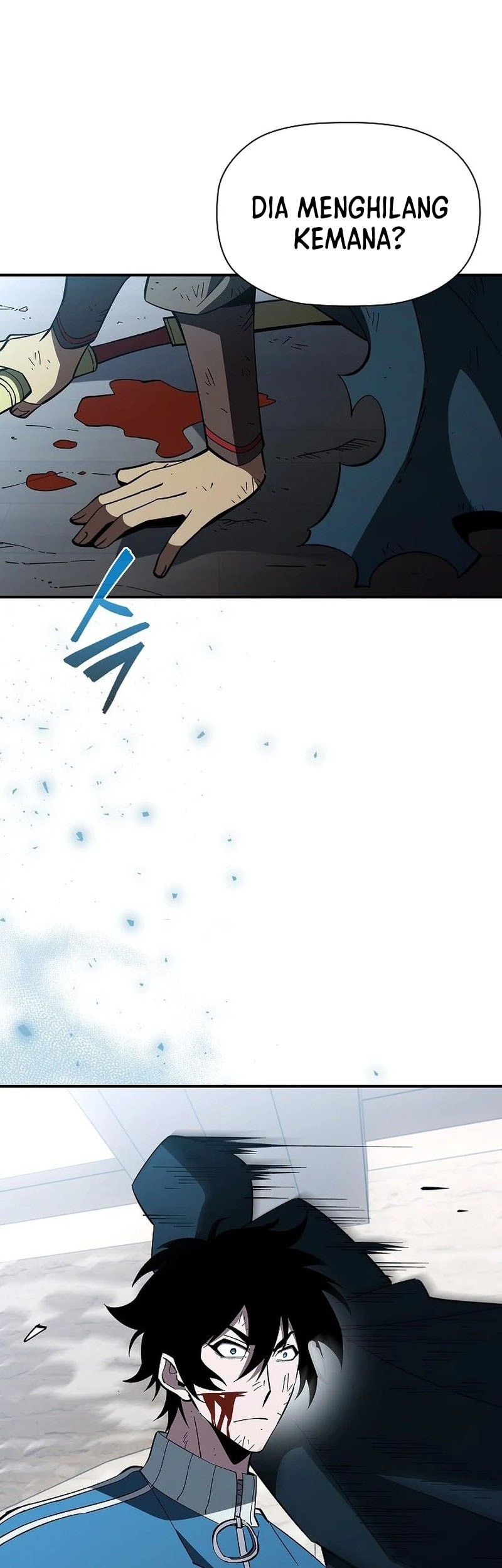 World's Strongest Survivor Chapter 18 - halaman 63