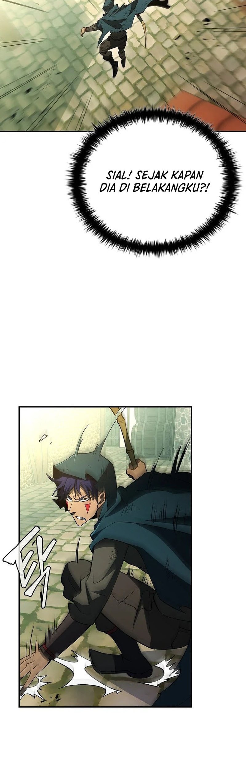 World's Strongest Survivor Chapter 18 - halaman 68