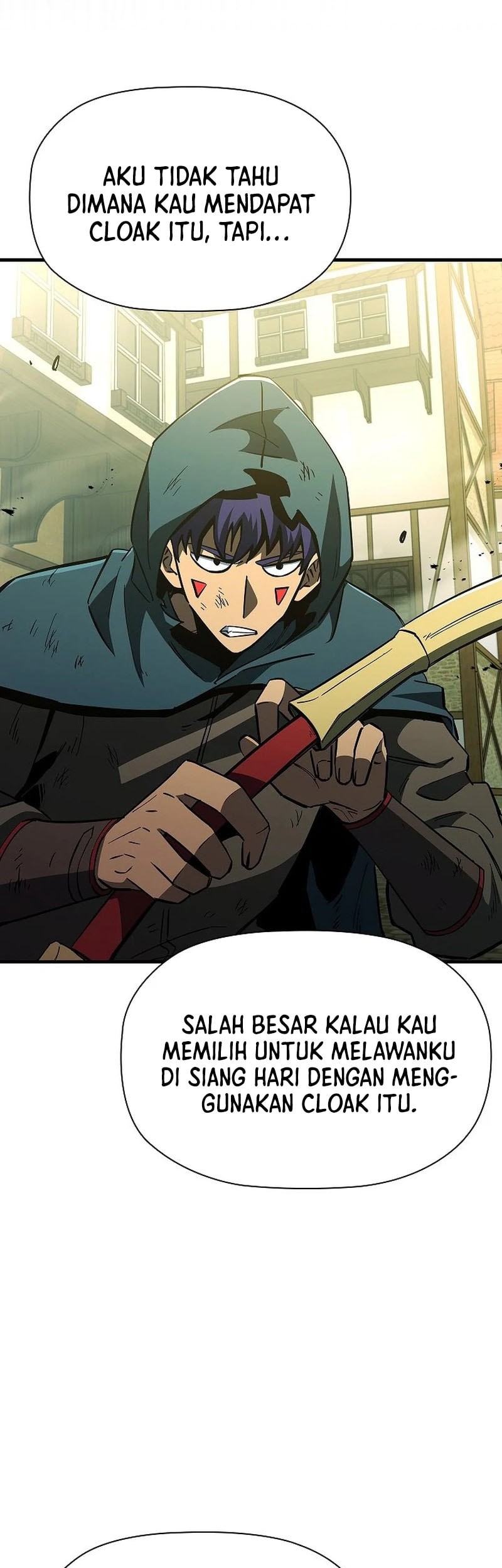 World's Strongest Survivor Chapter 18 - halaman 75