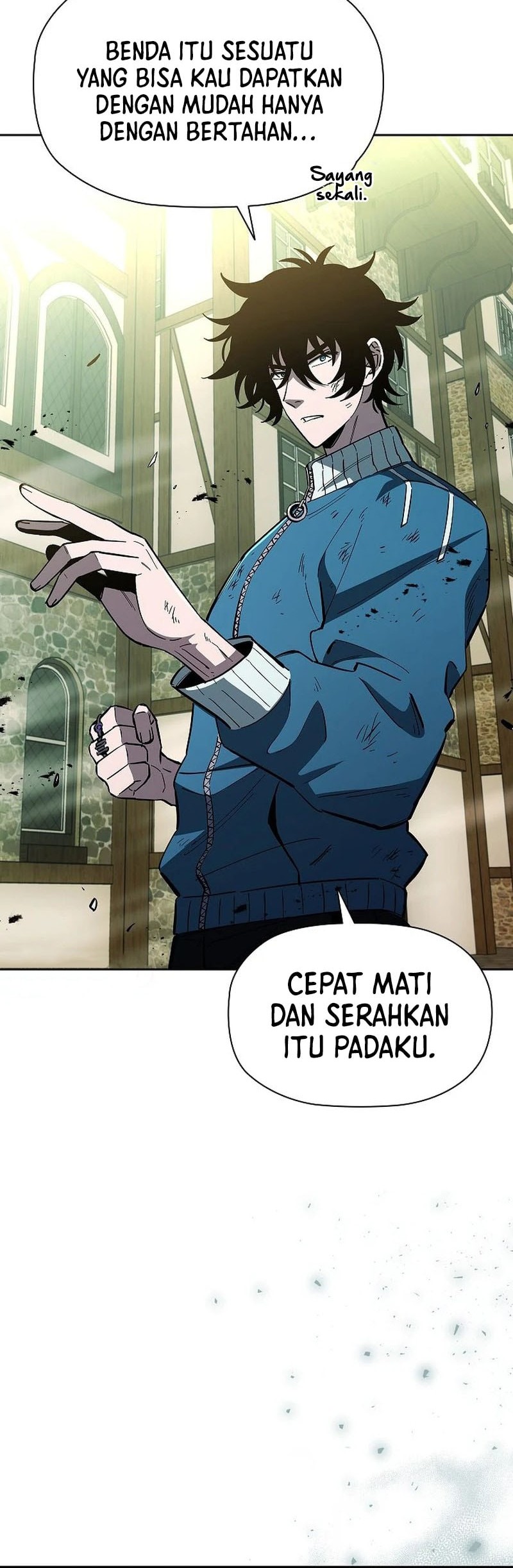 World's Strongest Survivor Chapter 18 - halaman 76