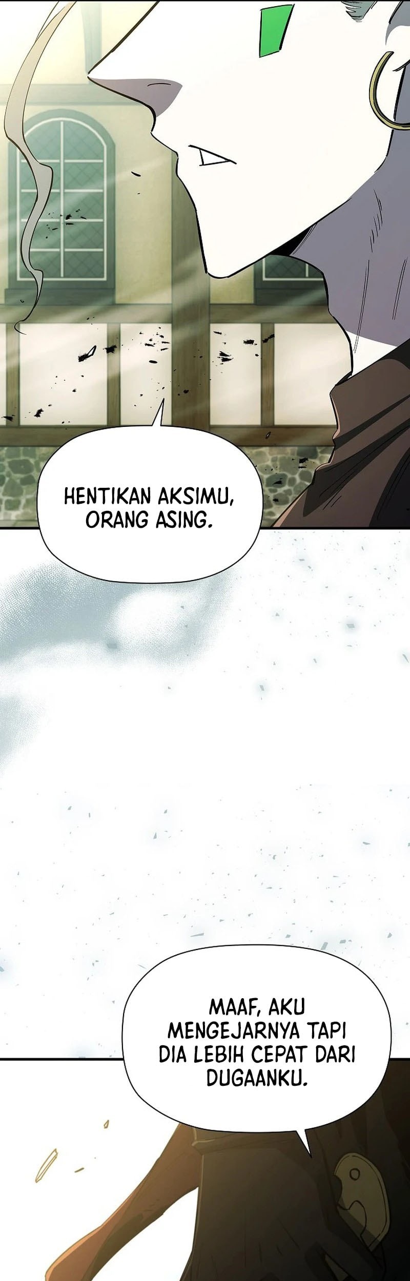 World's Strongest Survivor Chapter 18 - halaman 77