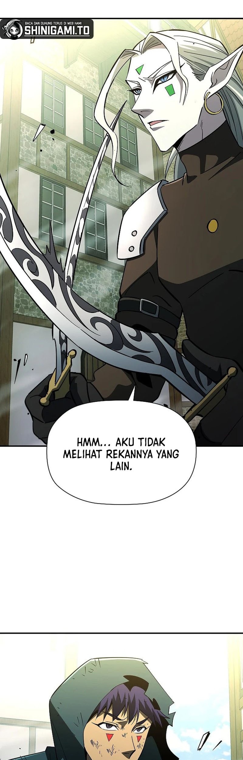 World's Strongest Survivor Chapter 18 - halaman 79