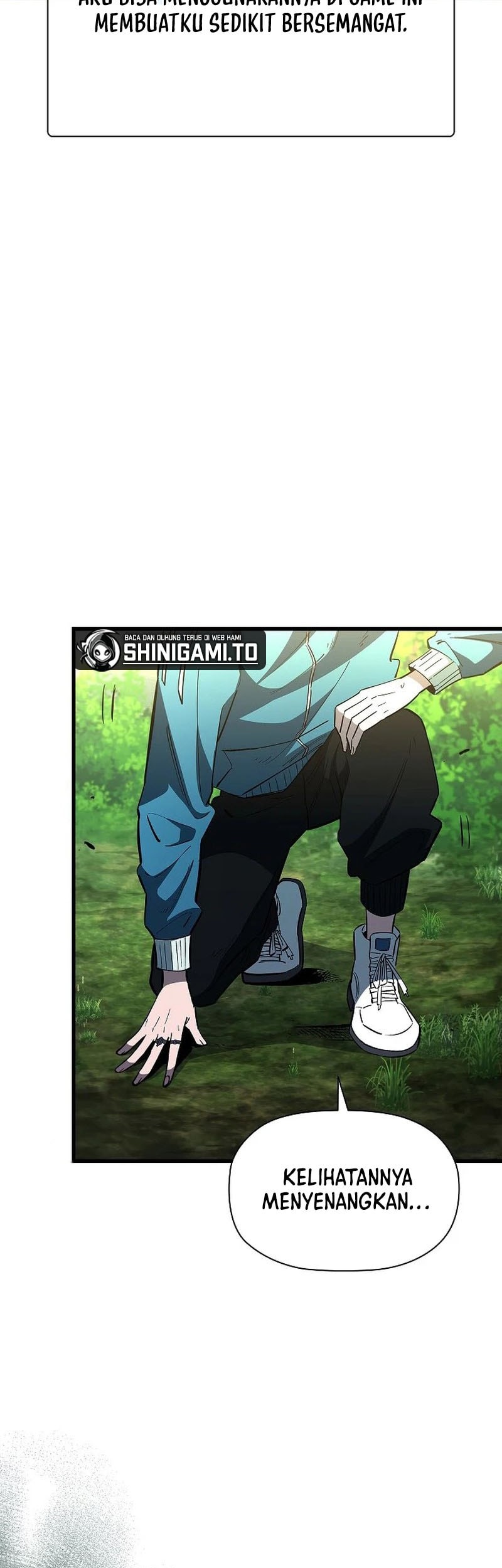 World's Strongest Survivor Chapter 18 - halaman 8