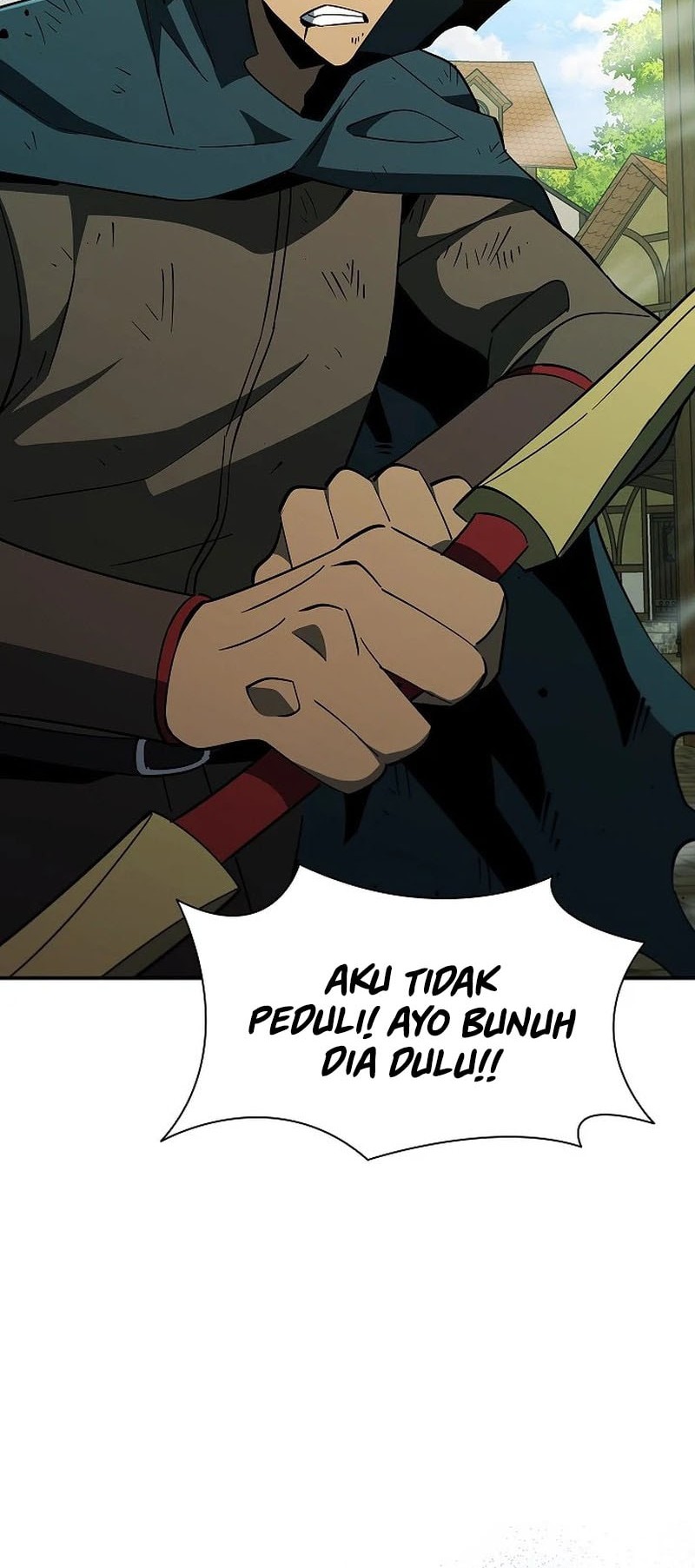 World's Strongest Survivor Chapter 18 - halaman 80