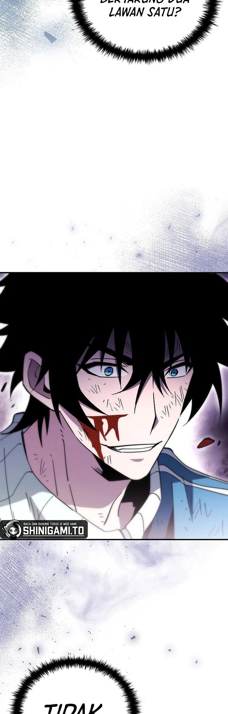 World's Strongest Survivor Chapter 18 - halaman 82