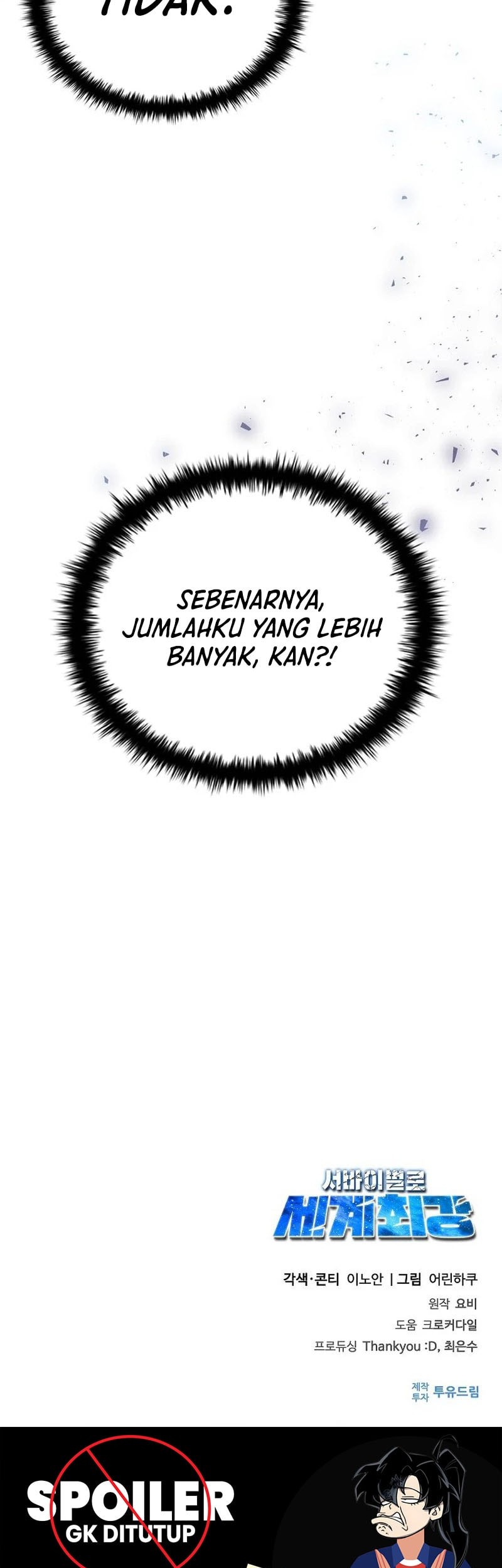 World's Strongest Survivor Chapter 18 - halaman 83