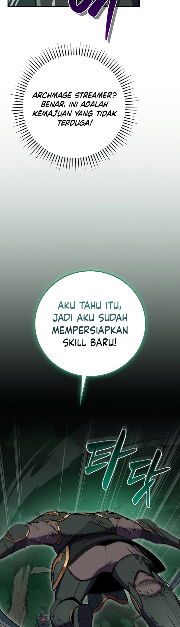 World's Strongest Survivor Chapter 19 - halaman 16