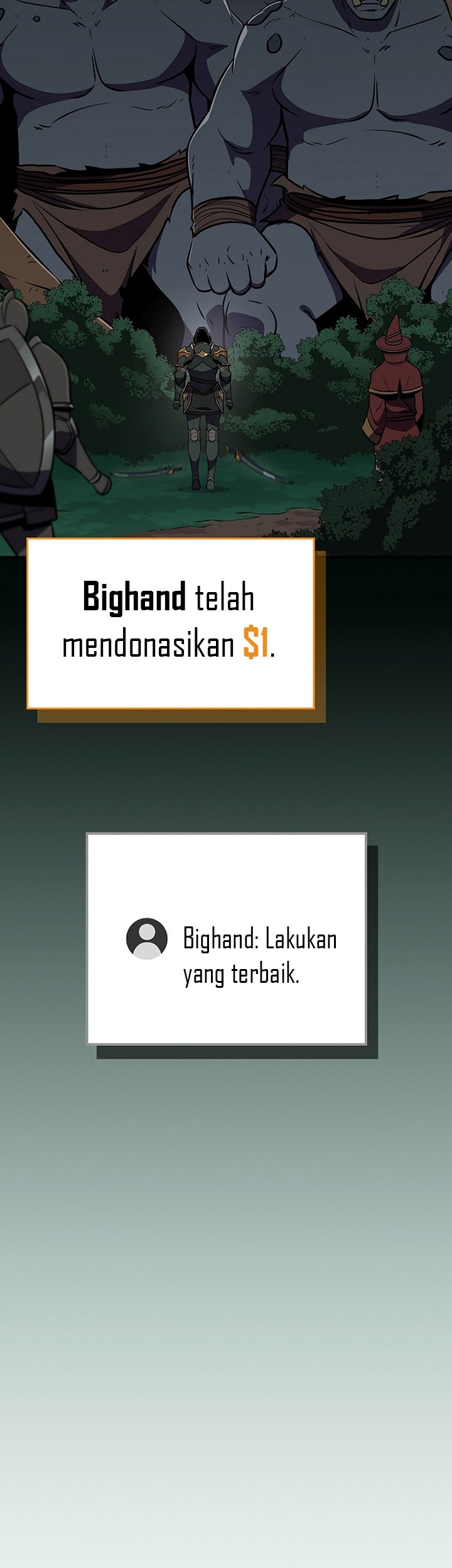 World's Strongest Survivor Chapter 19 - halaman 30