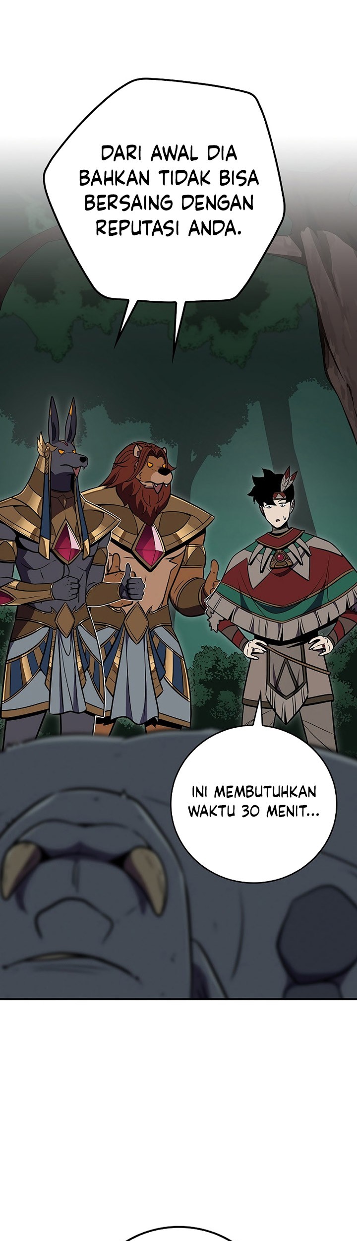 World's Strongest Survivor Chapter 19 - halaman 32