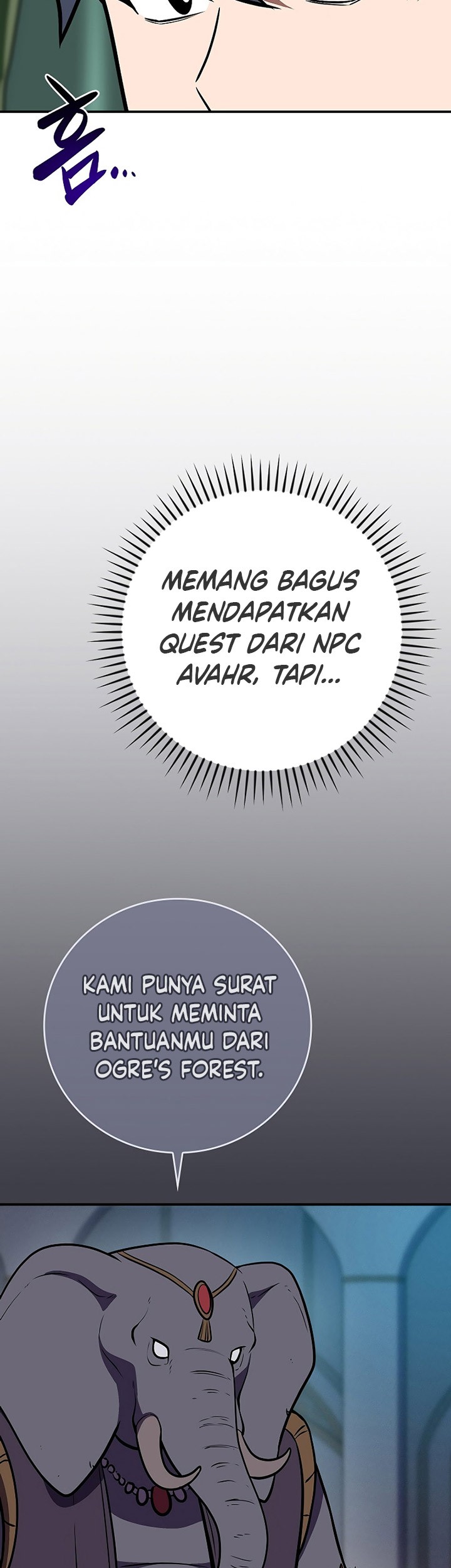 World's Strongest Survivor Chapter 19 - halaman 34