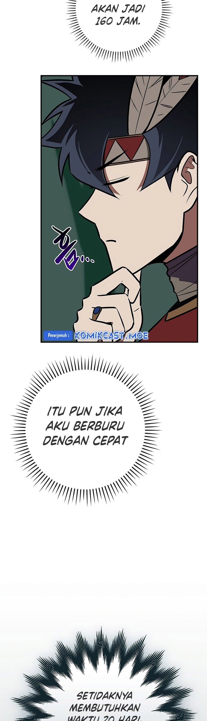 World's Strongest Survivor Chapter 19 - halaman 40