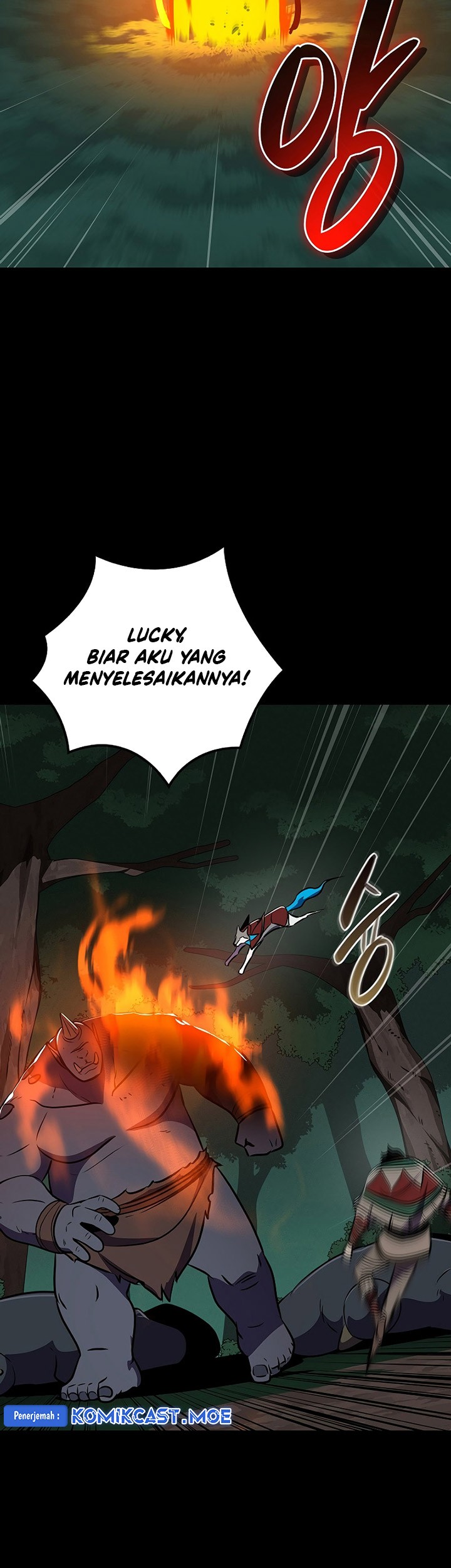 World's Strongest Survivor Chapter 19 - halaman 70