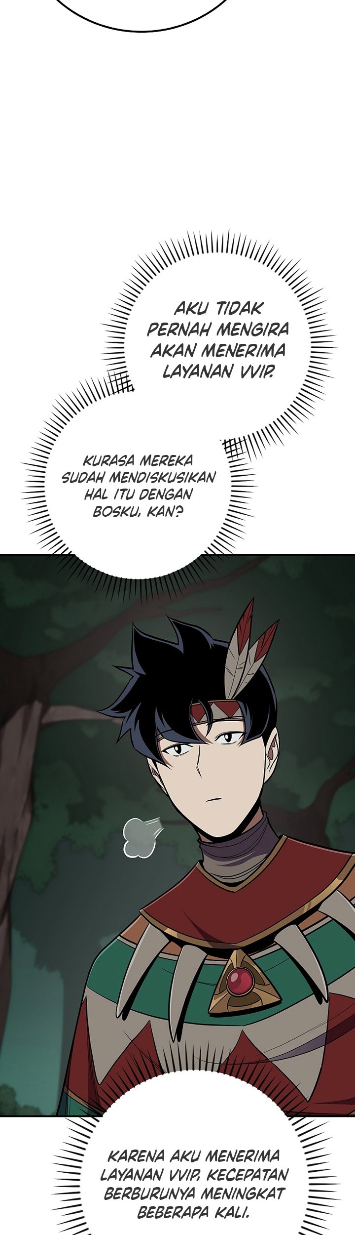 World's Strongest Survivor Chapter 19 - halaman 76