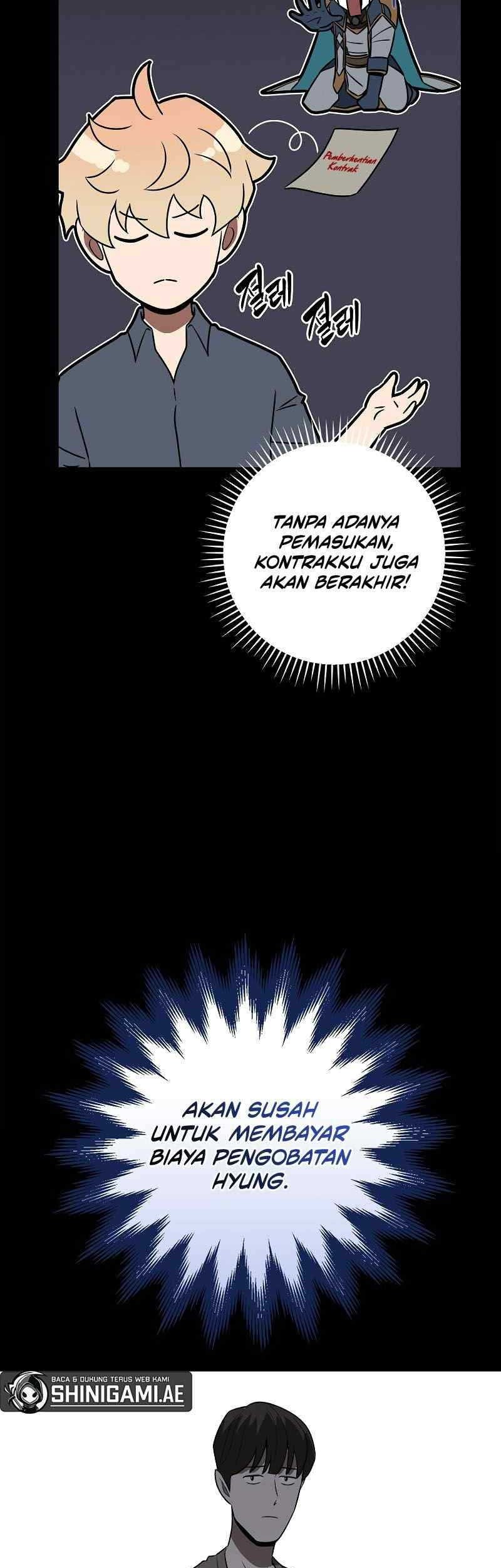 World's Strongest Survivor Chapter 2 - halaman 24