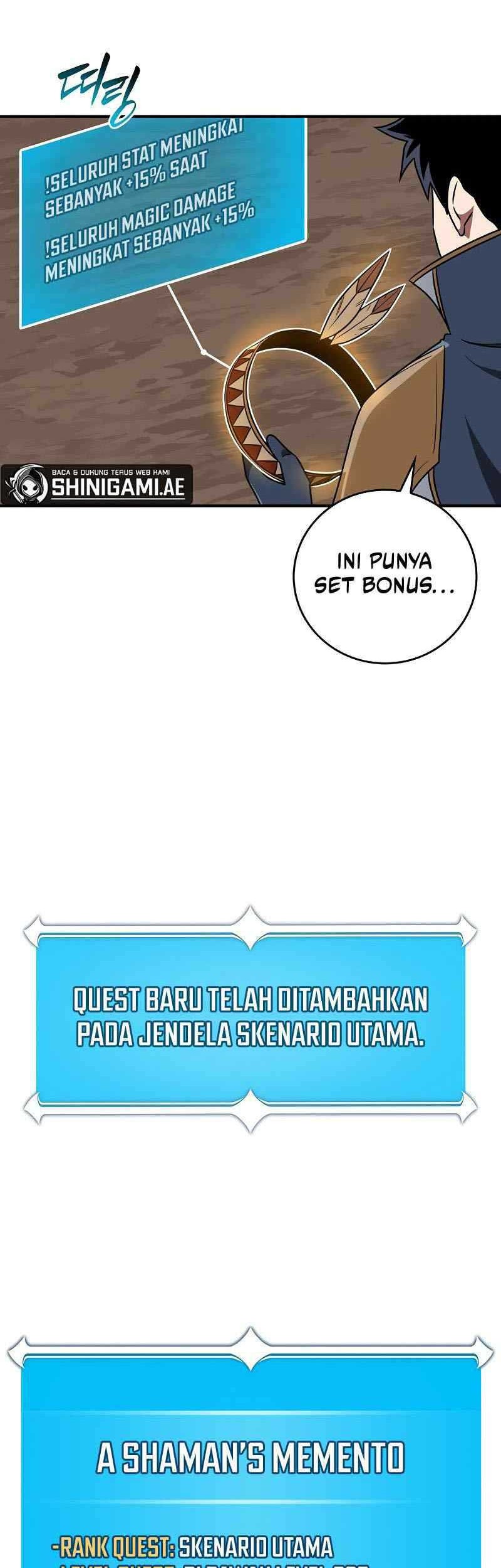 World's Strongest Survivor Chapter 2 - halaman 35
