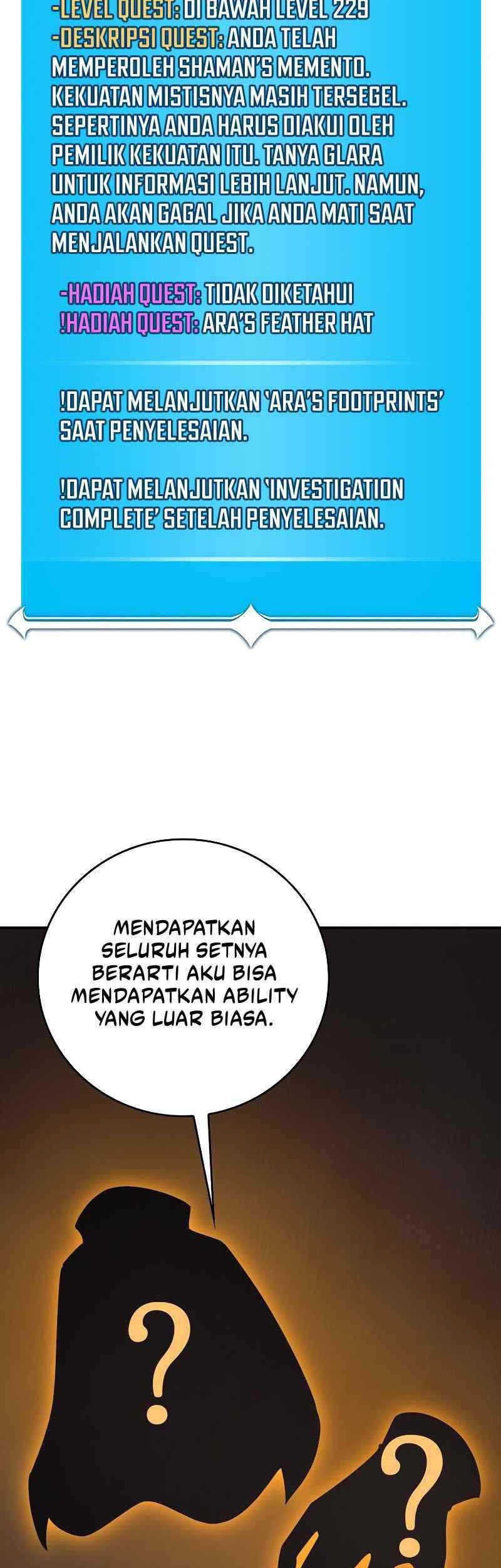 World's Strongest Survivor Chapter 2 - halaman 36