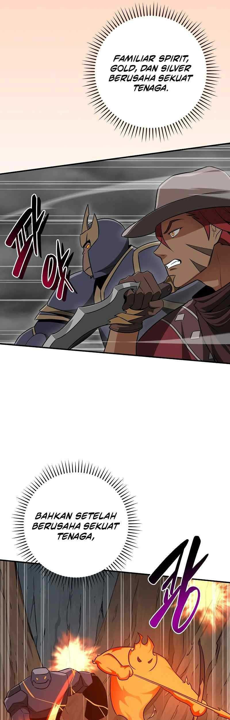 World's Strongest Survivor Chapter 2 - halaman 6