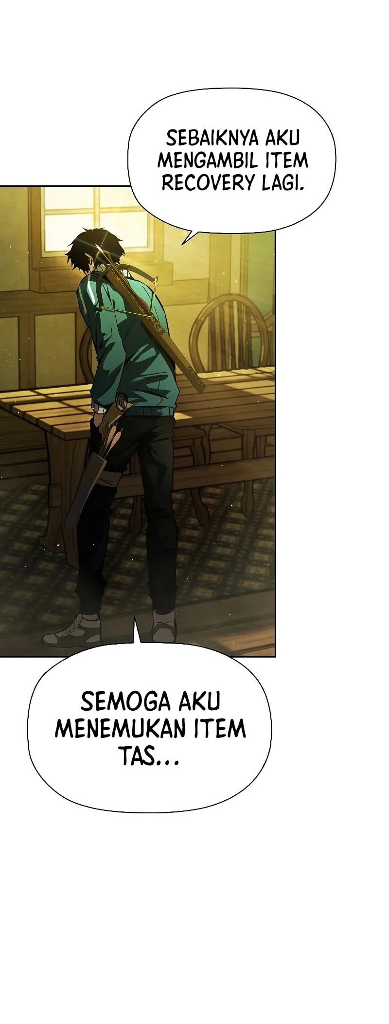 World's Strongest Survivor Chapter 2 - halaman 73