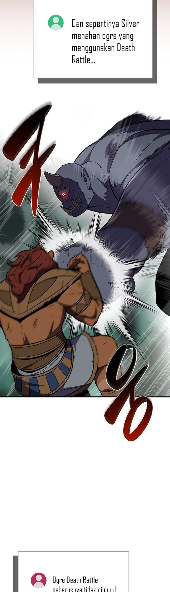 World's Strongest Survivor Chapter 20 - halaman 21