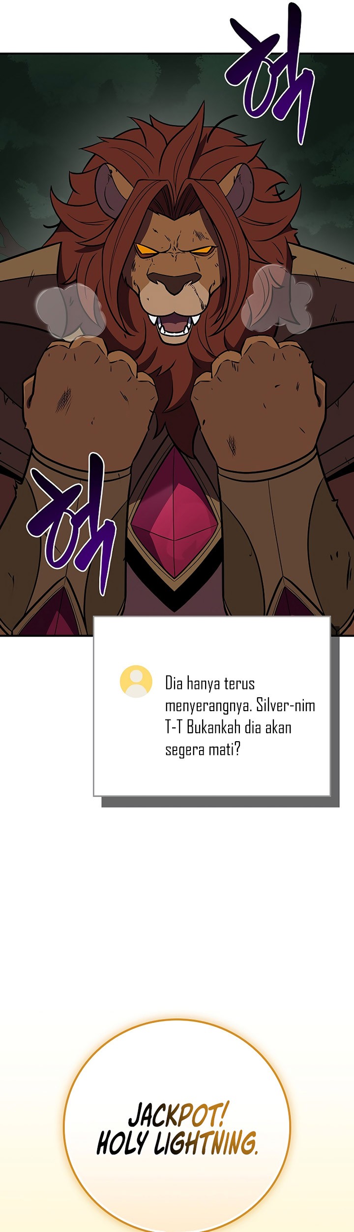 World's Strongest Survivor Chapter 20 - halaman 23