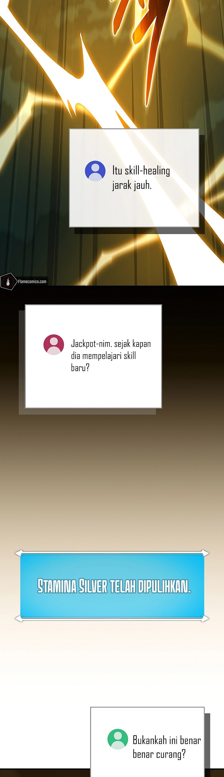 World's Strongest Survivor Chapter 20 - halaman 27