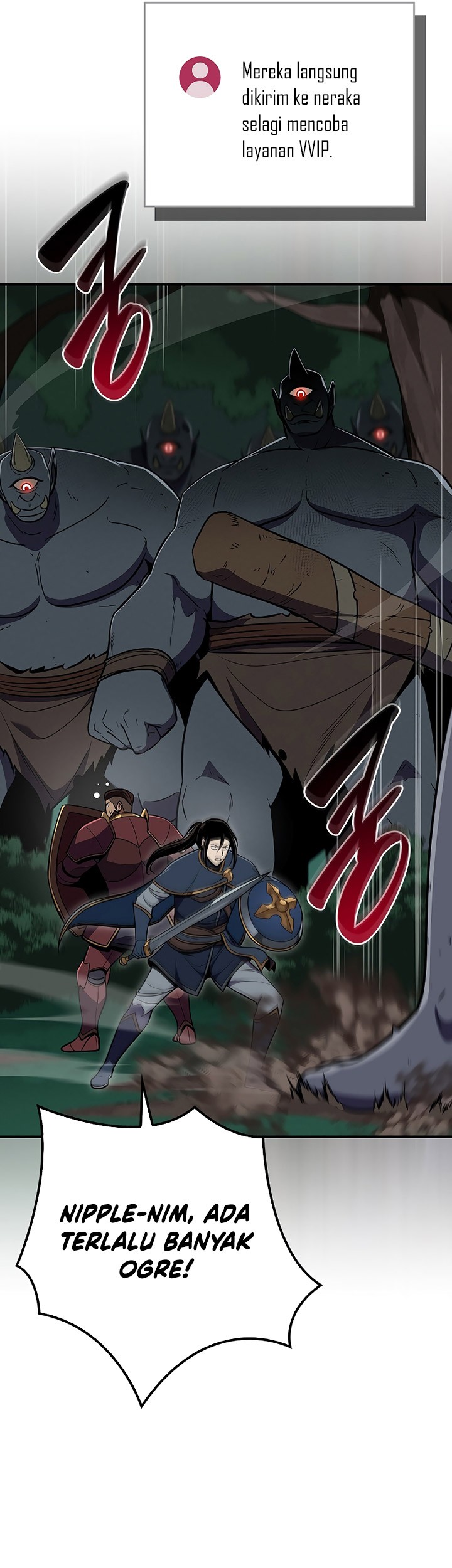 World's Strongest Survivor Chapter 20 - halaman 5