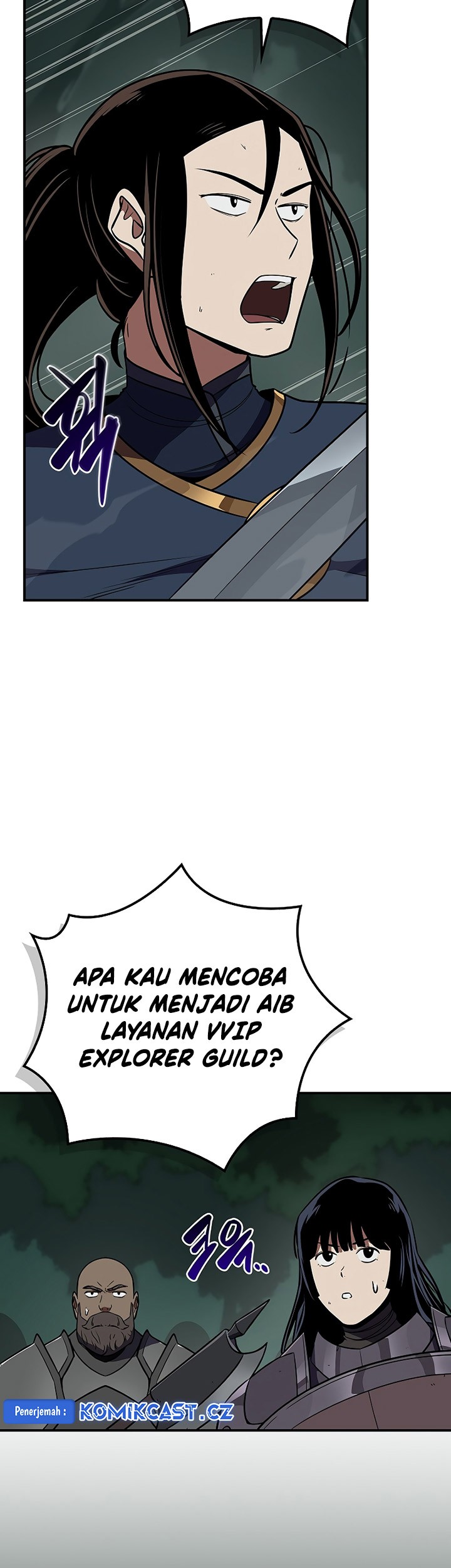 World's Strongest Survivor Chapter 20 - halaman 7