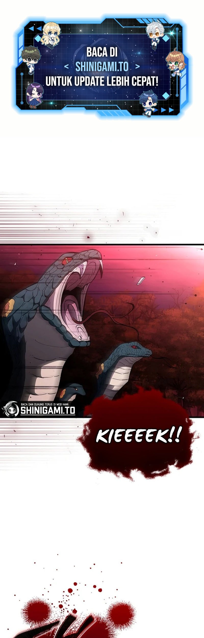 World's Strongest Survivor Chapter 21 - halaman 2
