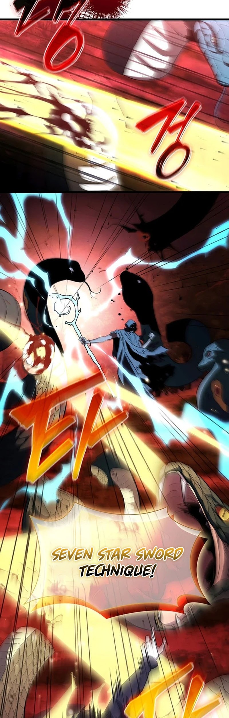 World's Strongest Survivor Chapter 21 - halaman 3