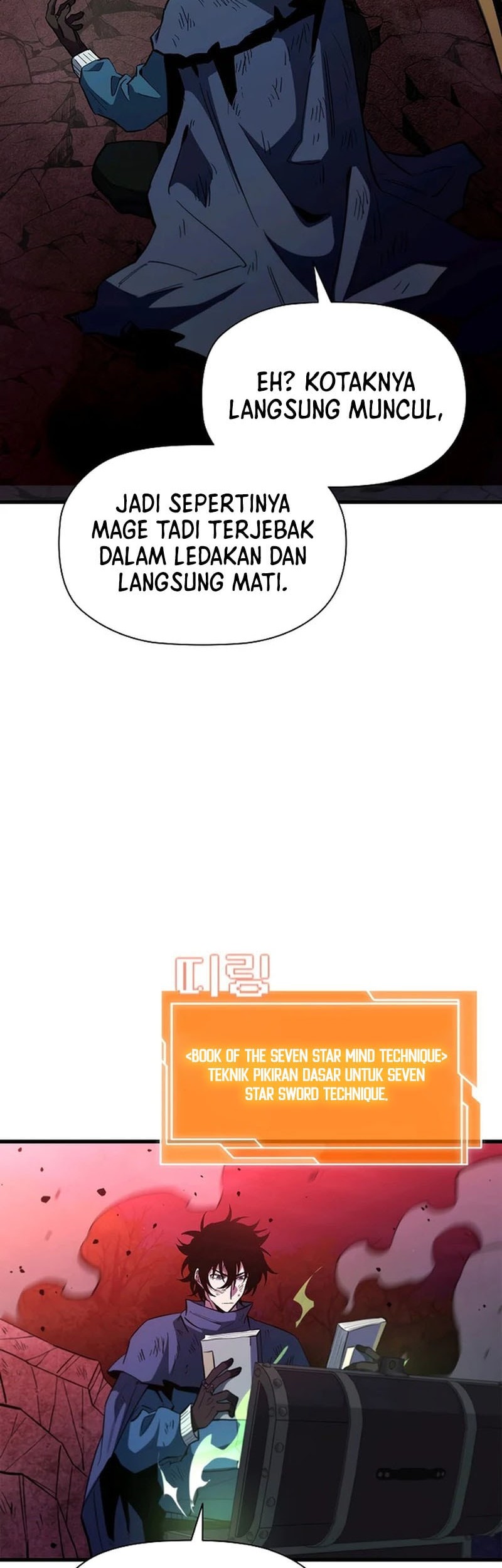 World's Strongest Survivor Chapter 21 - halaman 46