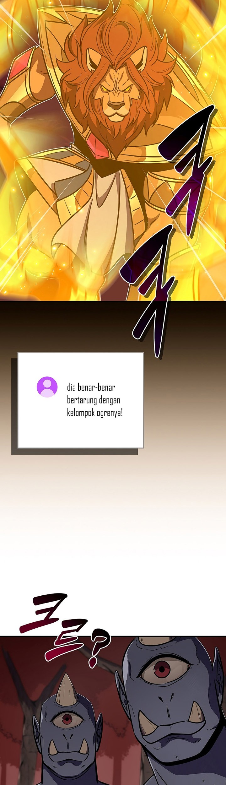 World's Strongest Survivor Chapter 21 - halaman 50