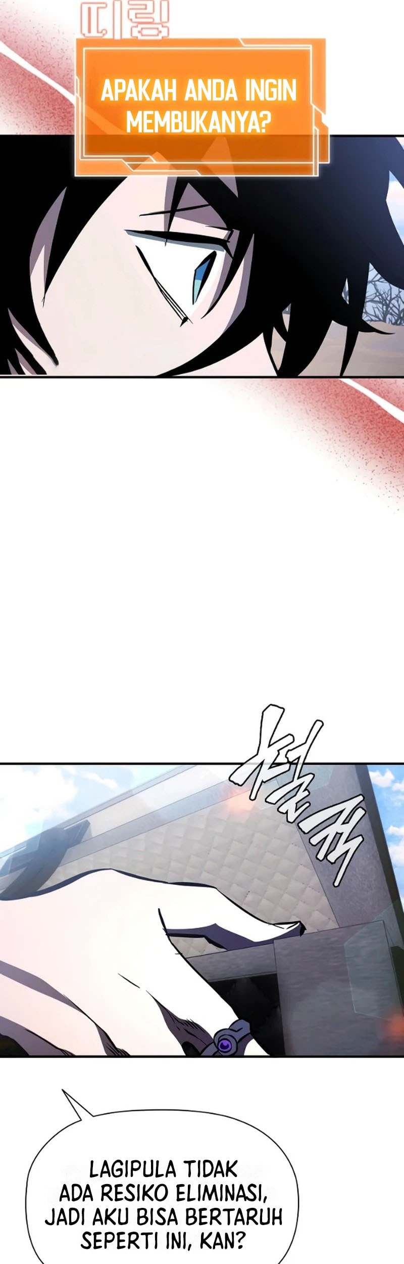 World's Strongest Survivor Chapter 21 - halaman 69