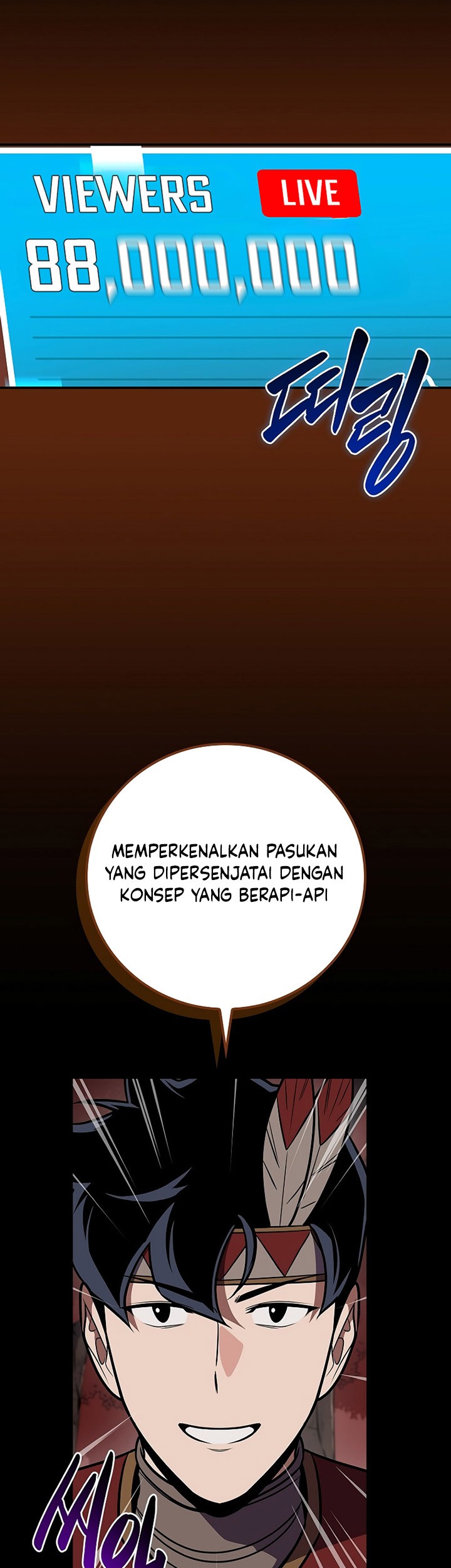 World's Strongest Survivor Chapter 22 - halaman 16