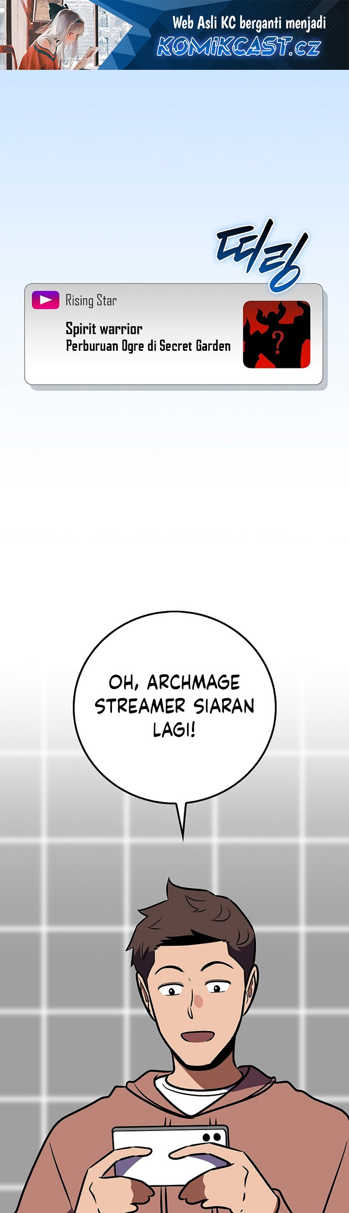 World's Strongest Survivor Chapter 22 - halaman 2
