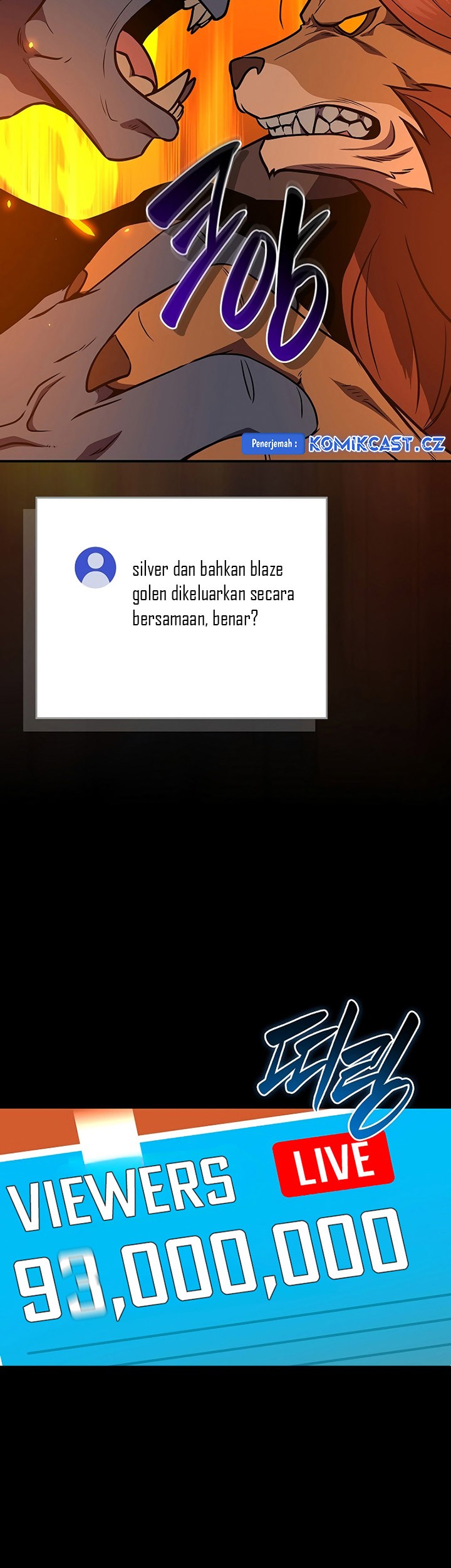 World's Strongest Survivor Chapter 22 - halaman 28