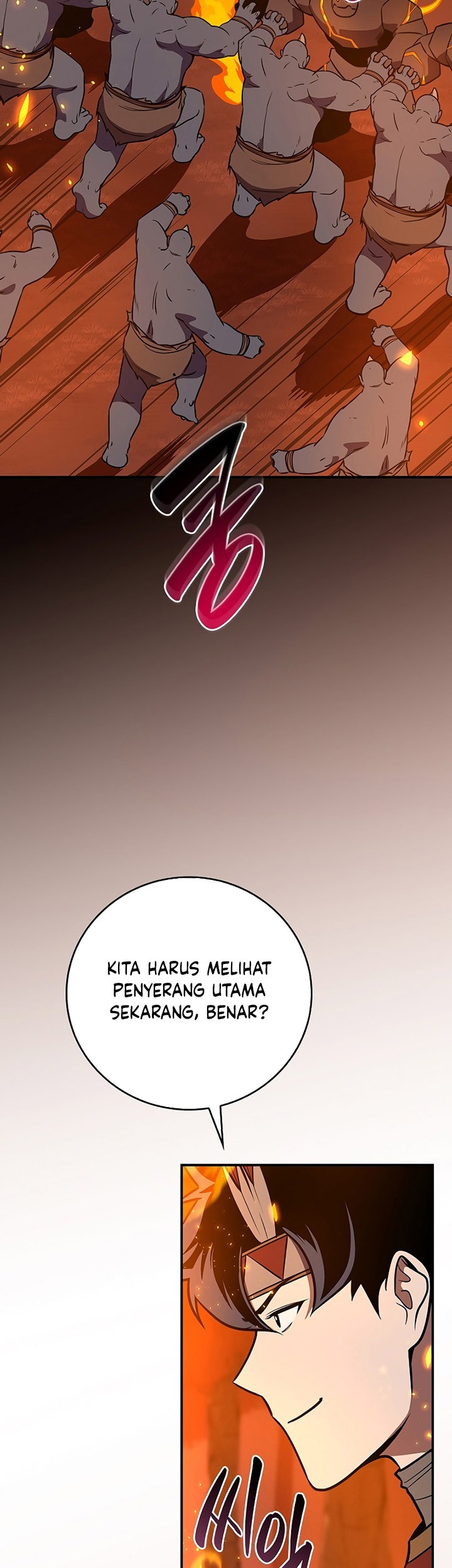 World's Strongest Survivor Chapter 22 - halaman 30