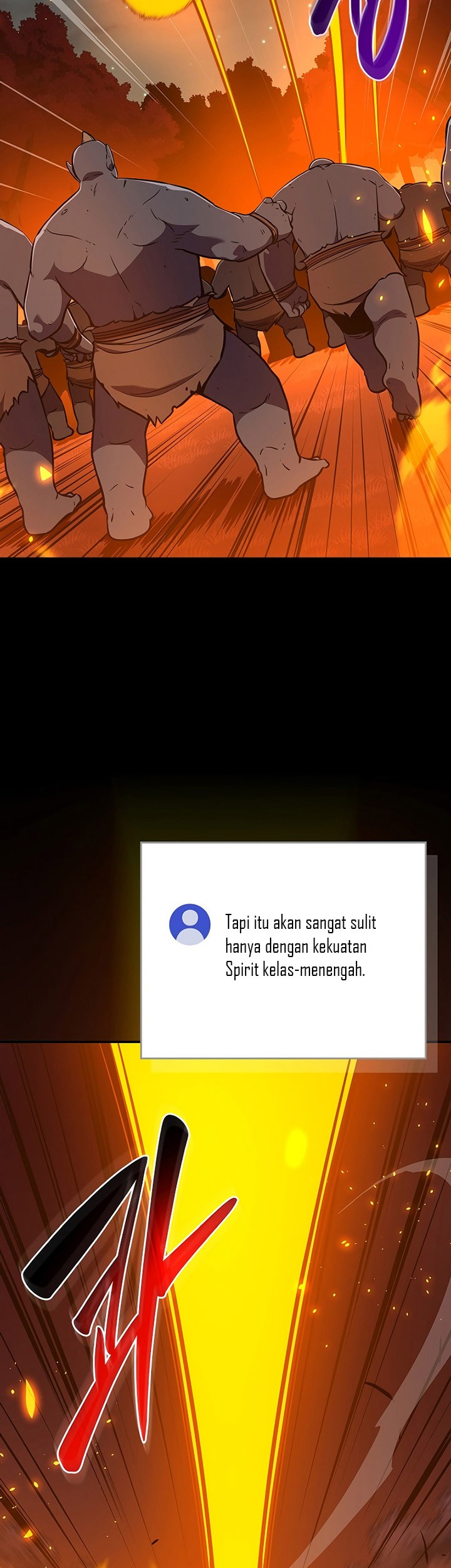 World's Strongest Survivor Chapter 22 - halaman 34
