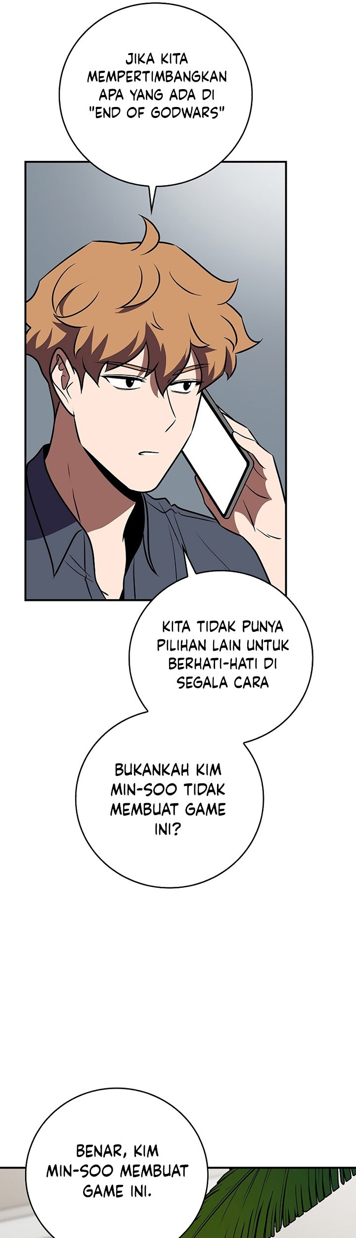 World's Strongest Survivor Chapter 22 - halaman 72