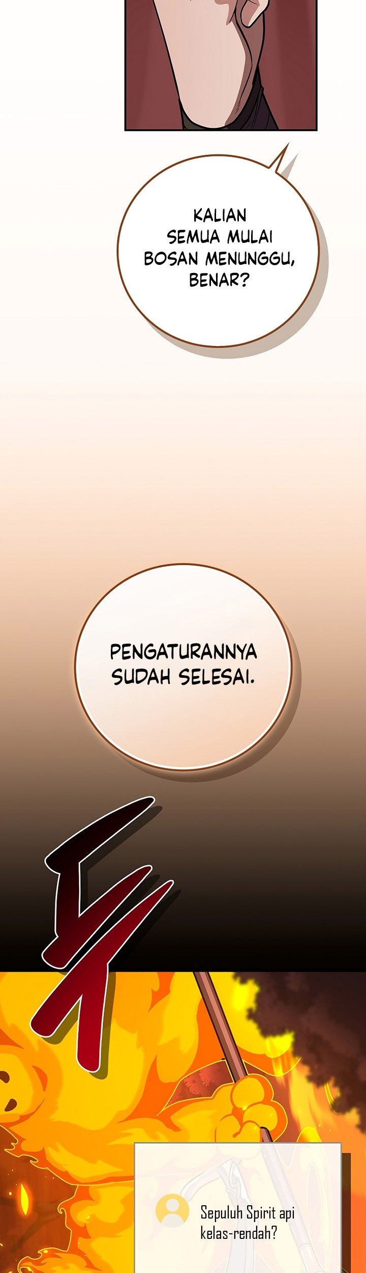 World's Strongest Survivor Chapter 22 - halaman 8