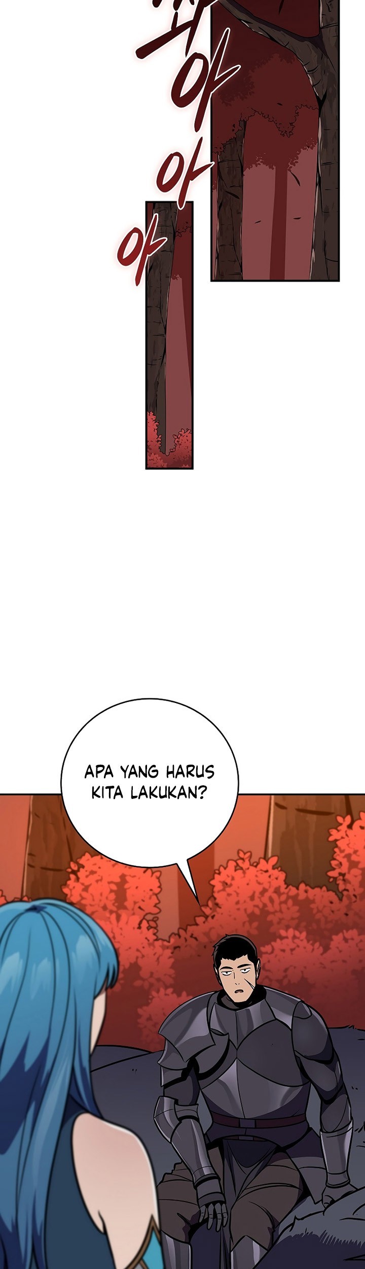 World's Strongest Survivor Chapter 22 - halaman 80