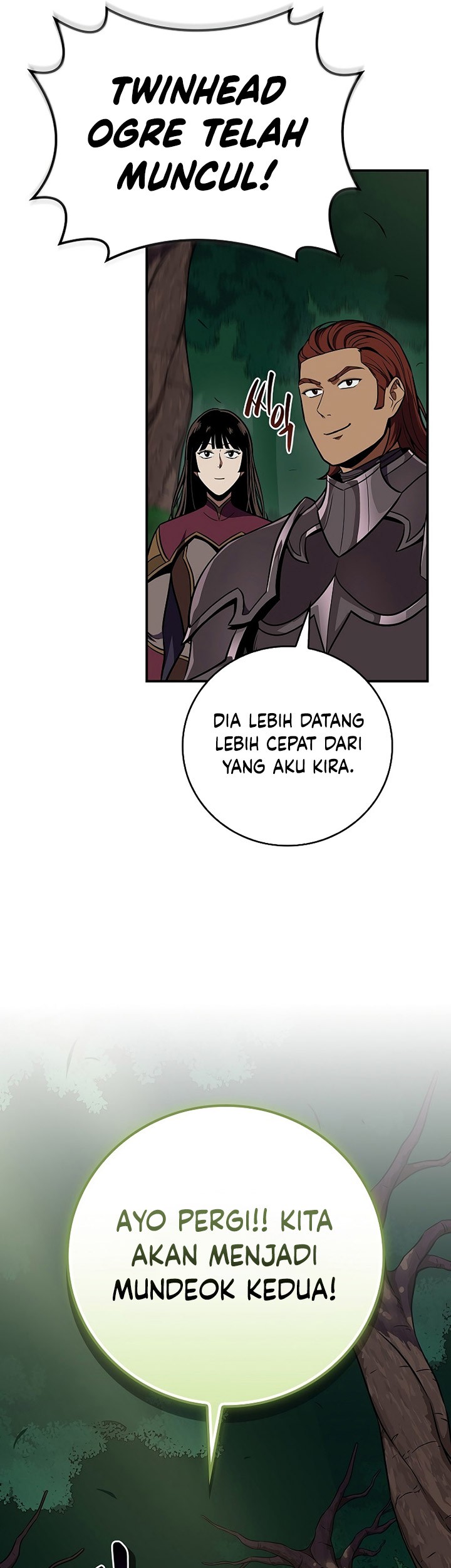 World's Strongest Survivor Chapter 23 - halaman 12