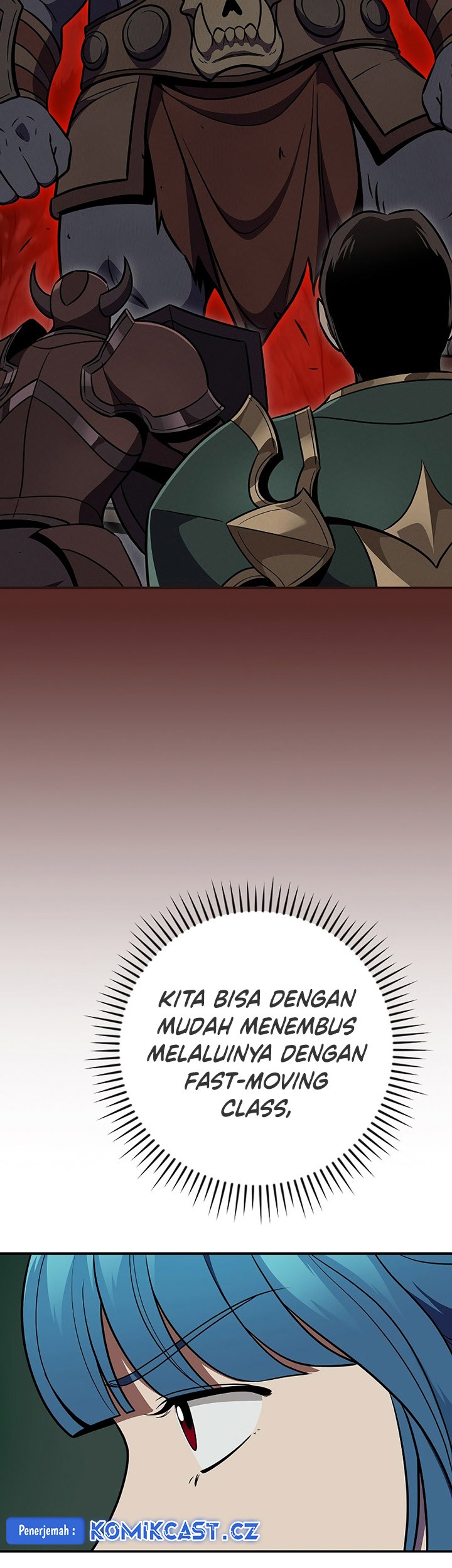 World's Strongest Survivor Chapter 23 - halaman 28