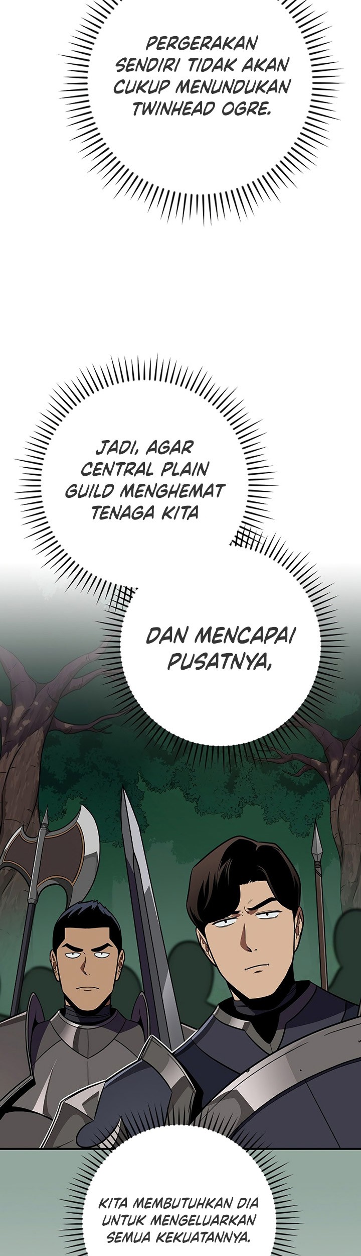 World's Strongest Survivor Chapter 23 - halaman 30
