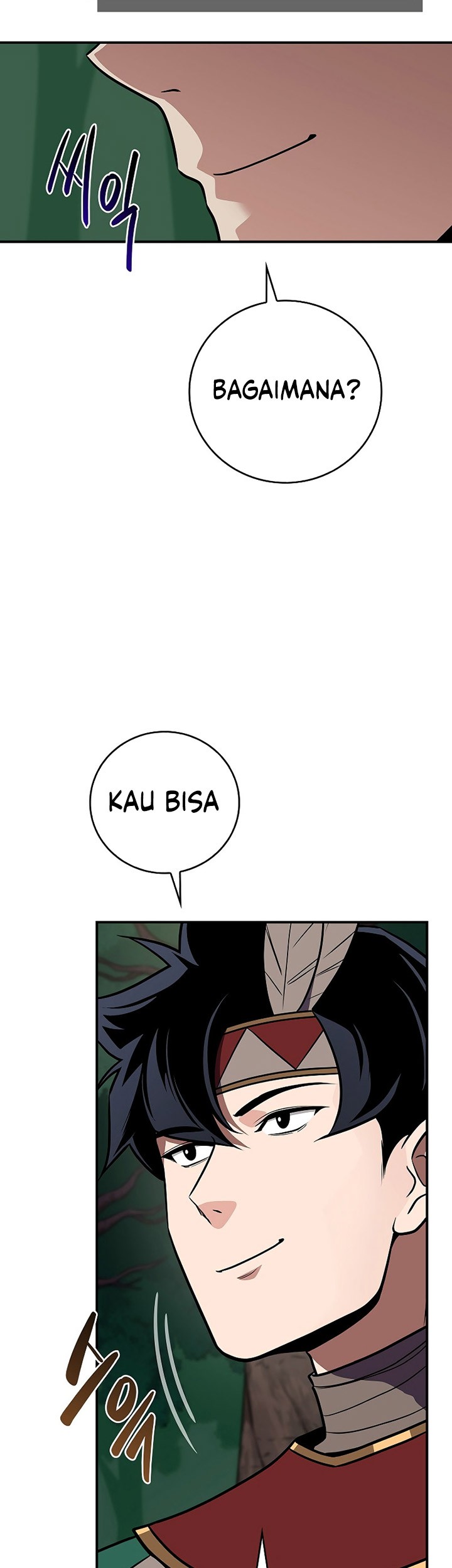 World's Strongest Survivor Chapter 23 - halaman 40