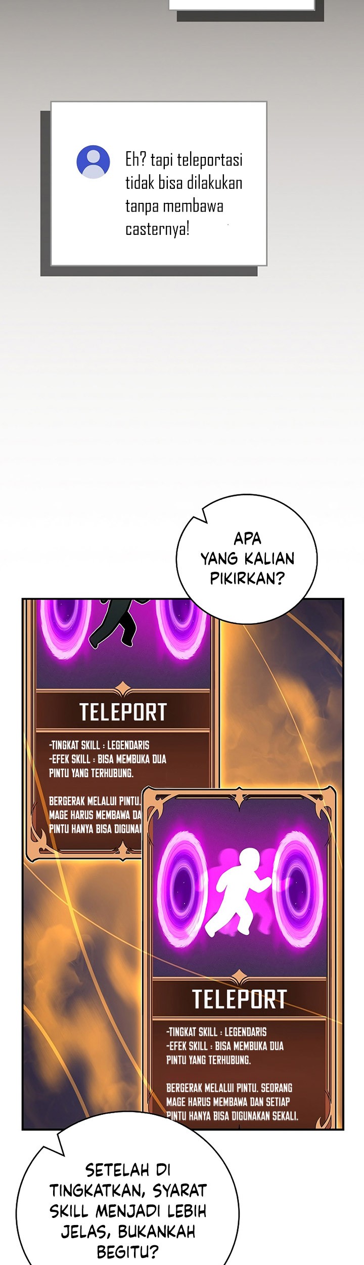 World's Strongest Survivor Chapter 23 - halaman 70