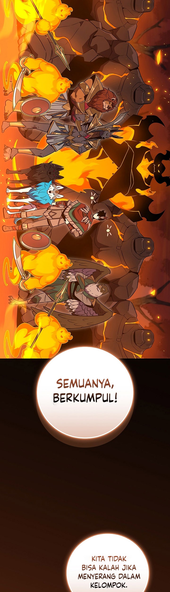 World's Strongest Survivor Chapter 23 - halaman 74