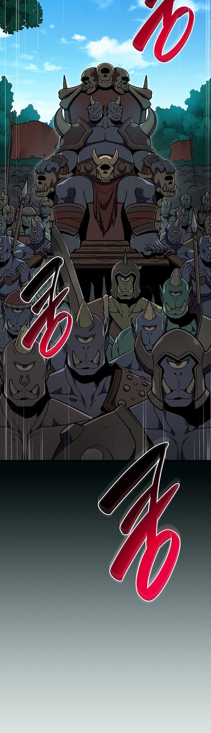 World's Strongest Survivor Chapter 23 - halaman 8