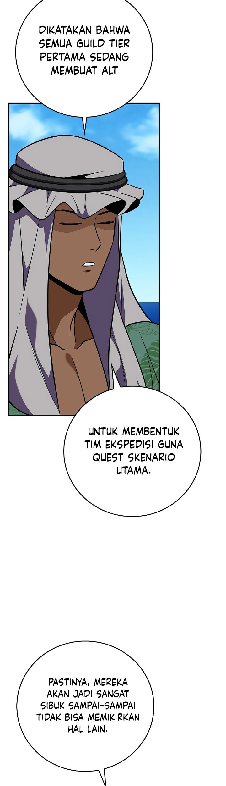 World's Strongest Survivor Chapter 24 - halaman 14